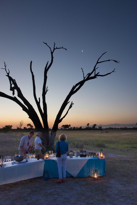 191-Botswana, Okavango